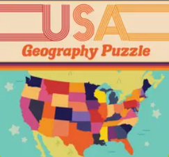 Geography Puzzle